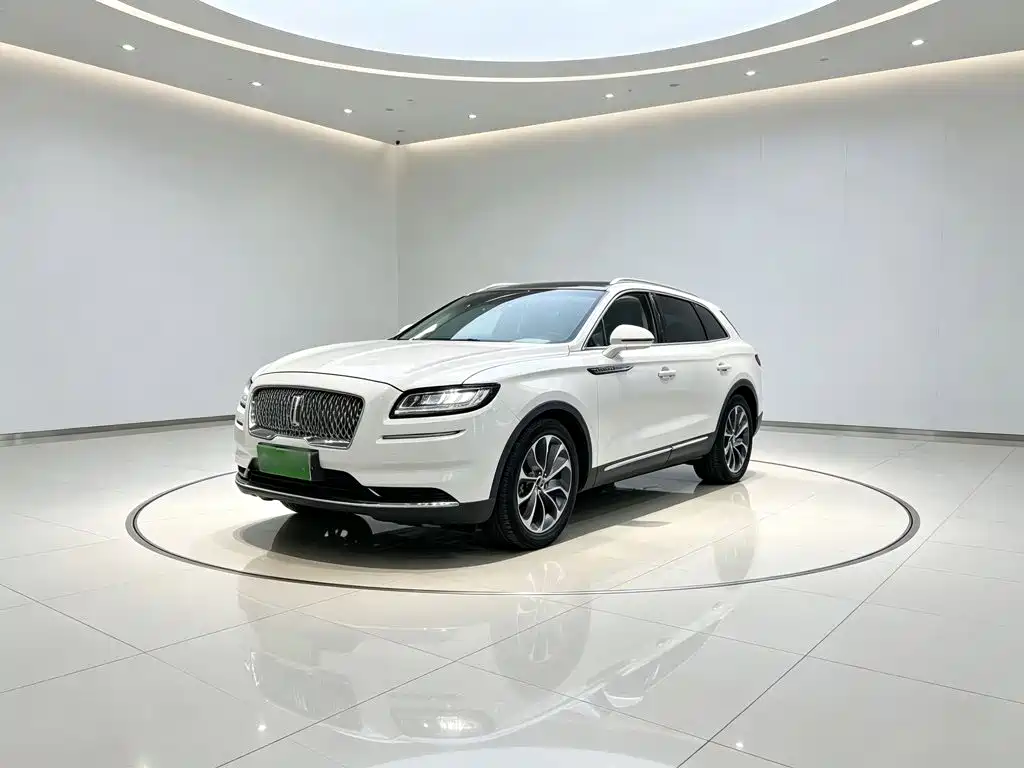 Lincoln Nautilus — миниатюра 2