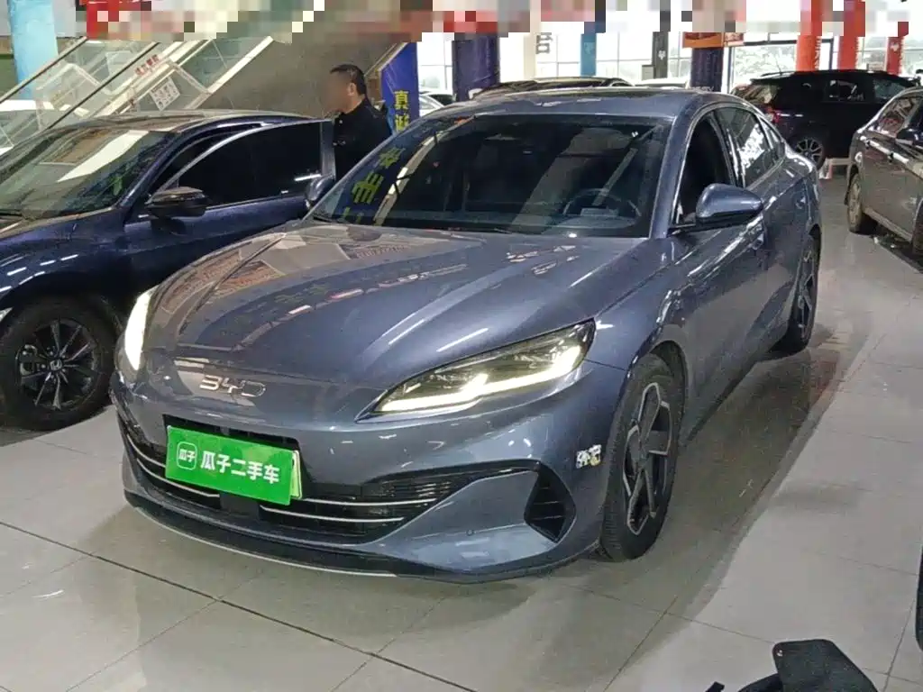 BYD Seal 06 — миниатюра 2