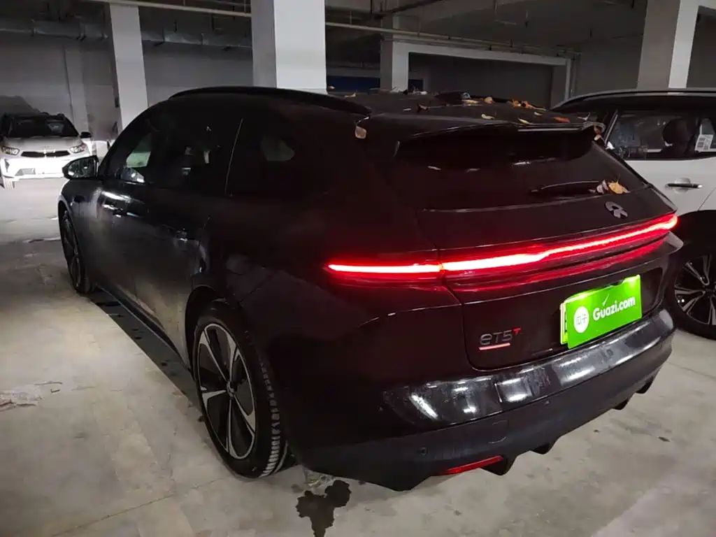 NIO ET5T — миниатюра 5