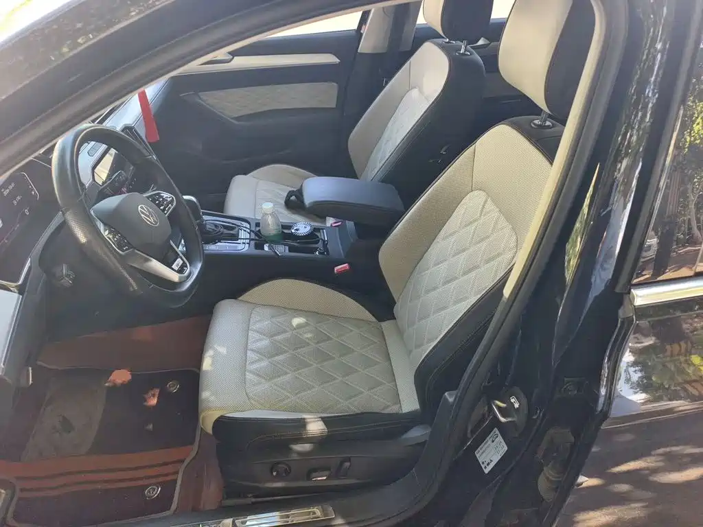 Volkswagen Magotan — миниатюра 11