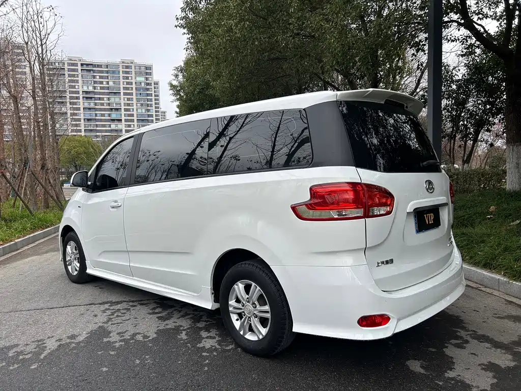 SAIC MAXUS CHASE G10