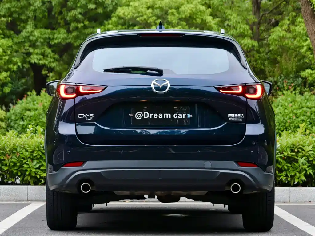 Mazda CX-5 — миниатюра 5