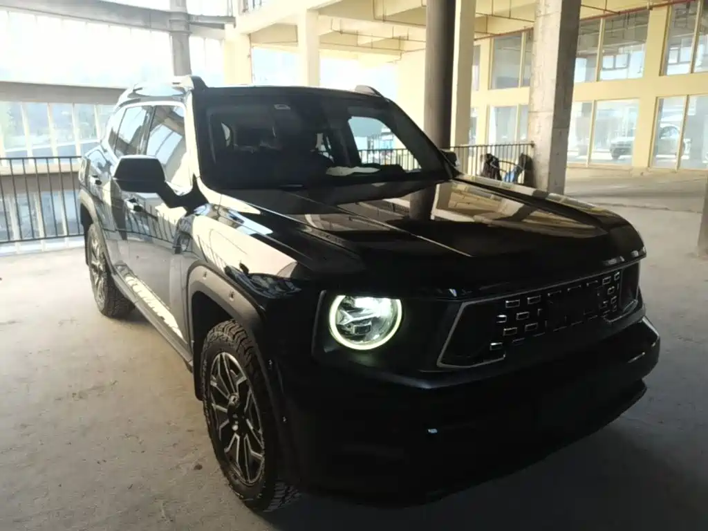 Haval Плюс новая энергия. — миниатюра 4