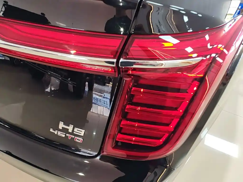 Hongqi Hongqi H9 — миниатюра 8