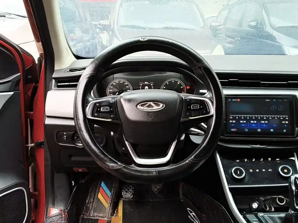 Chery Arrizo 5 — миниатюра 11