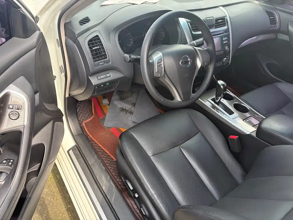Nissan Teana — миниатюра 3