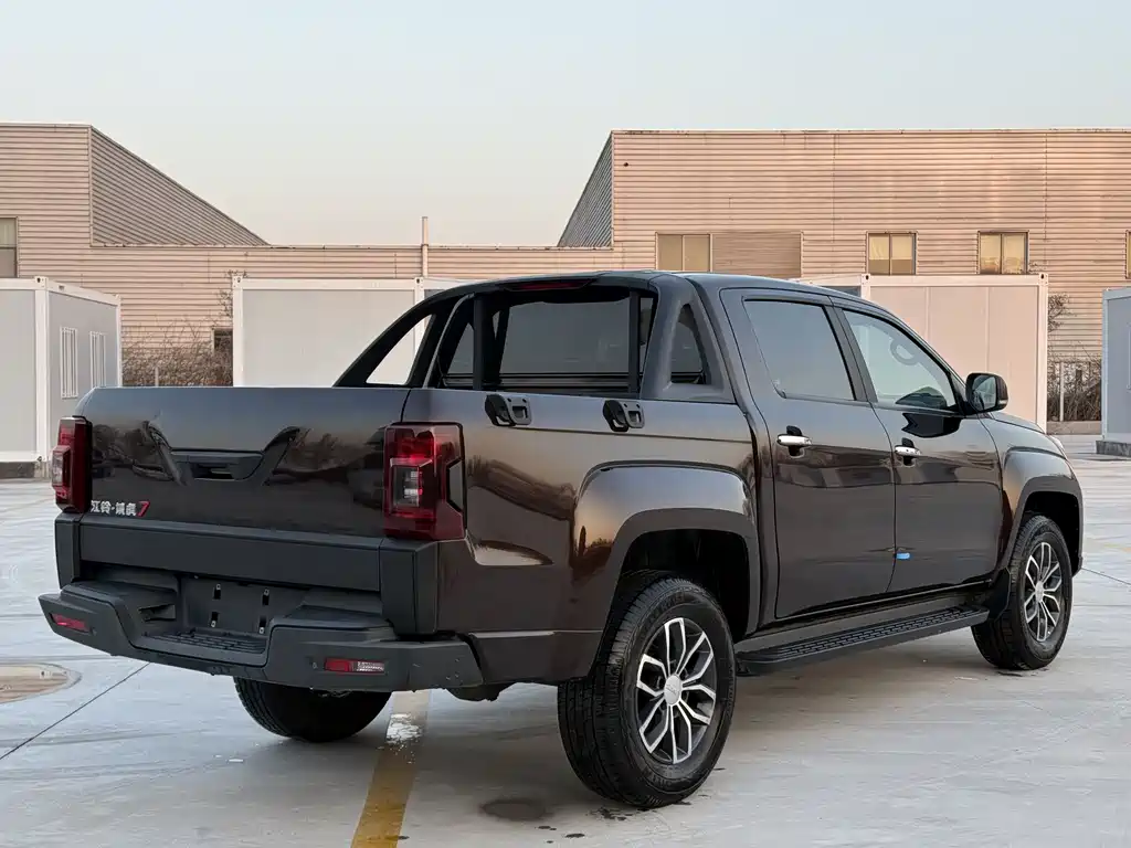 JIANGLING DOMAIN TIGER 7