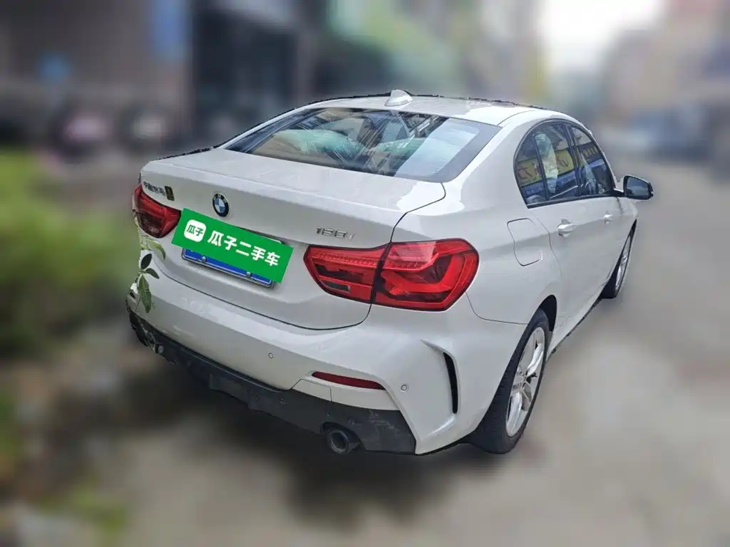 BMW 1 Series — миниатюра 4