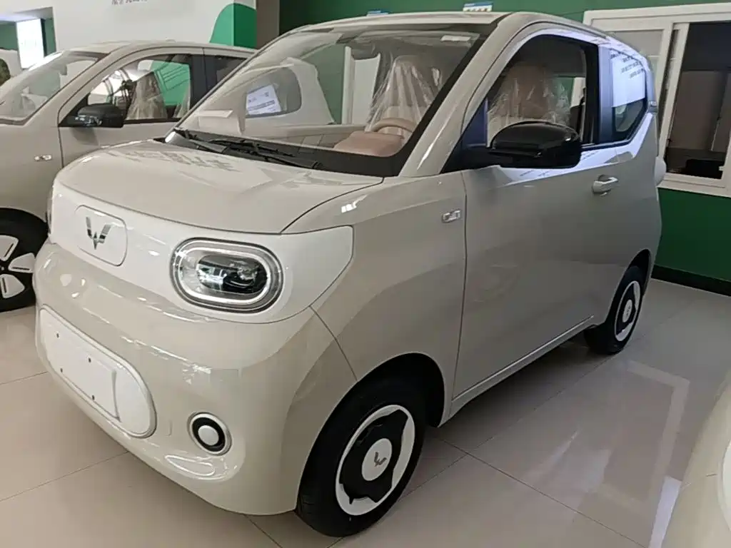 Wuling MINIEV — миниатюра 2