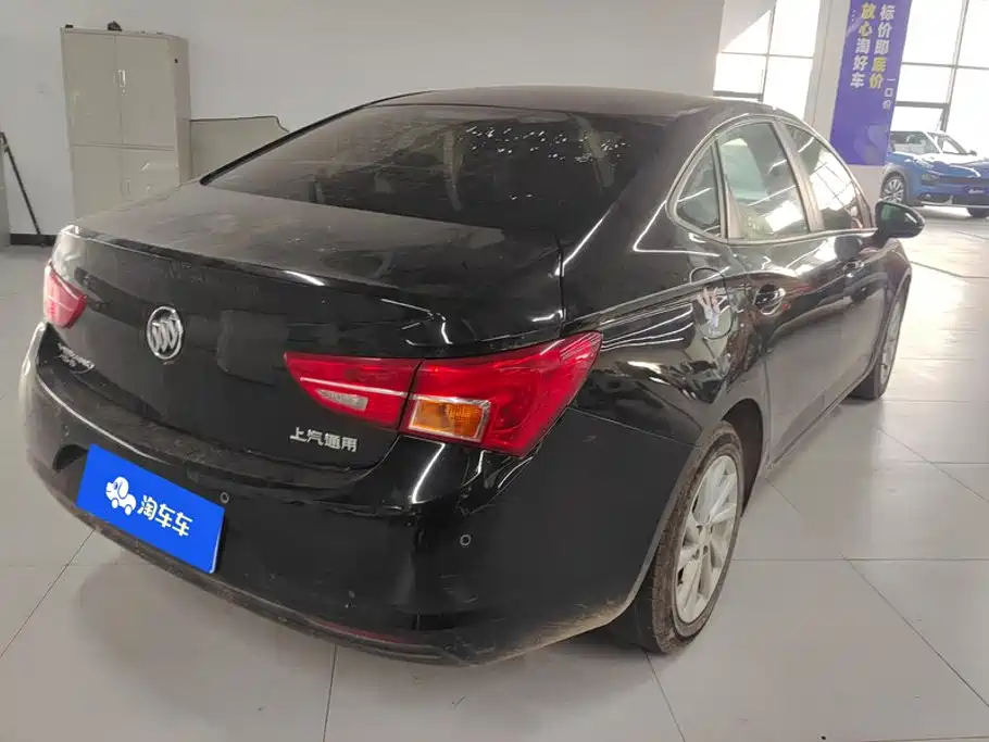 Buick Verano — миниатюра 3