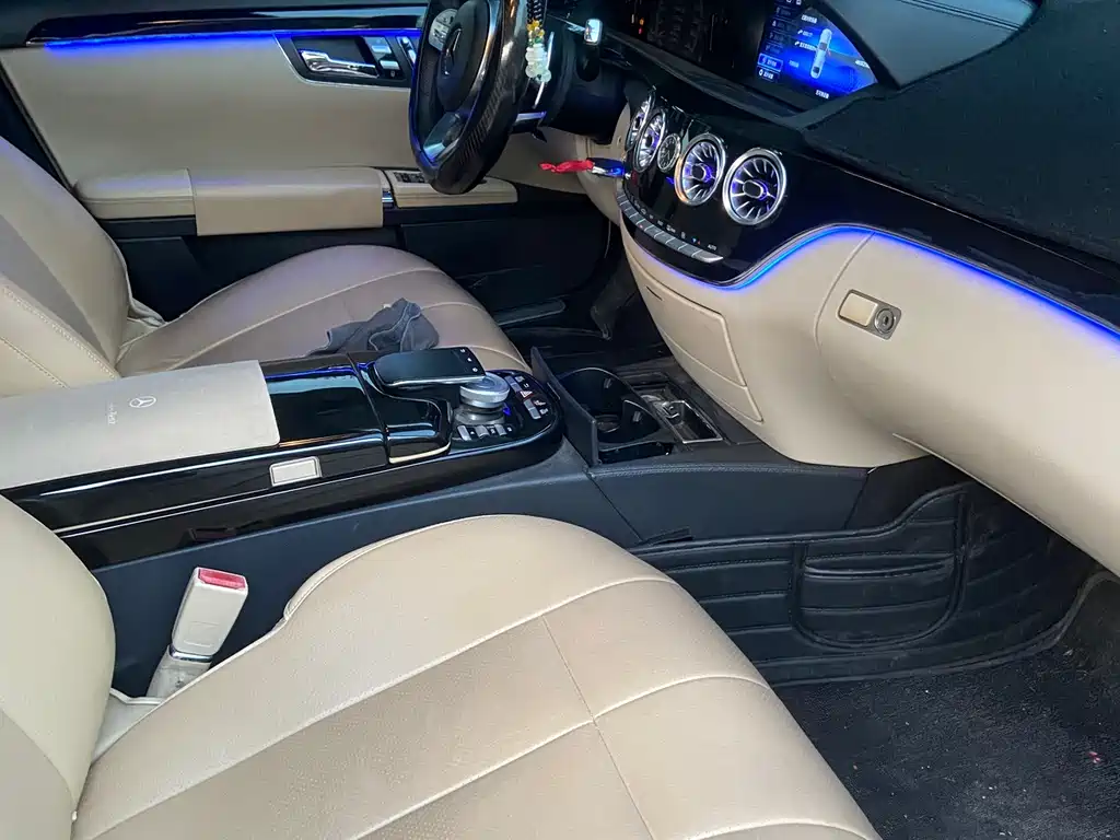 Mercedes-Benz S-Class S 2006 S 350