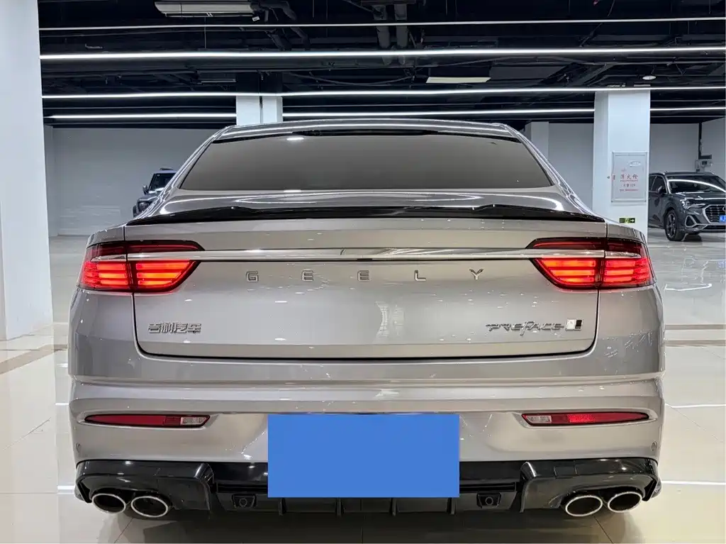 Geely Xingrui — миниатюра 5