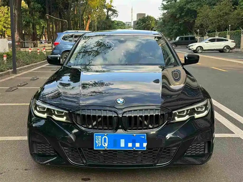 BMW 3 Series — миниатюра 3