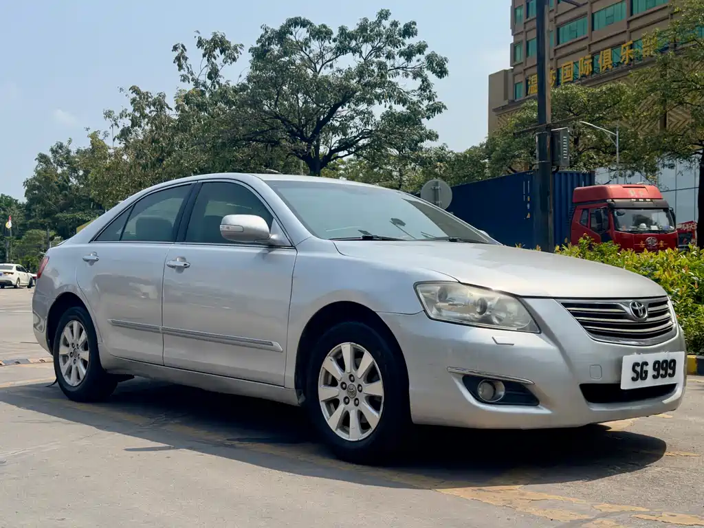 Toyota Camry 2006 240G