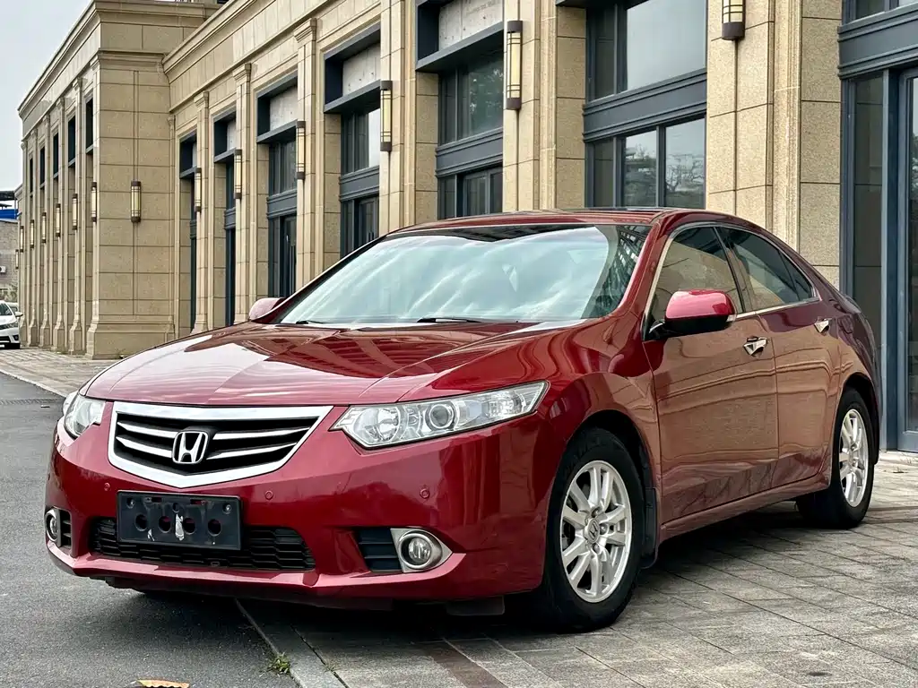 Honda Spirior