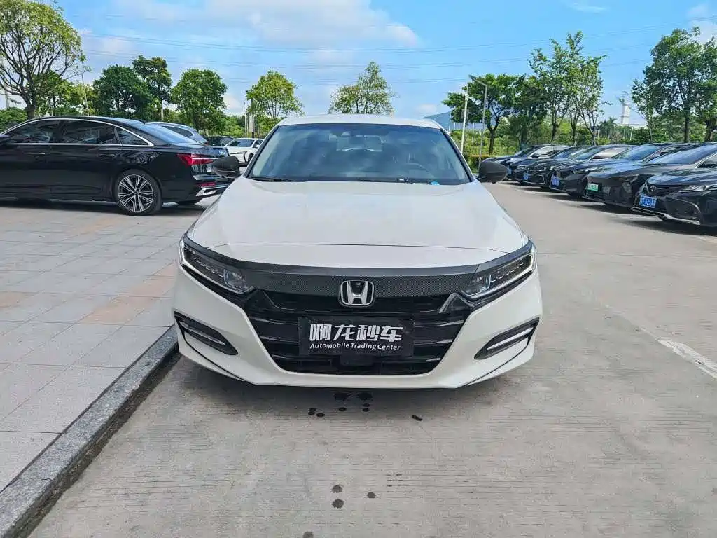 Honda Accord — миниатюра 2