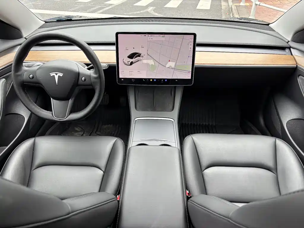 Tesla Model 3 — миниатюра 4