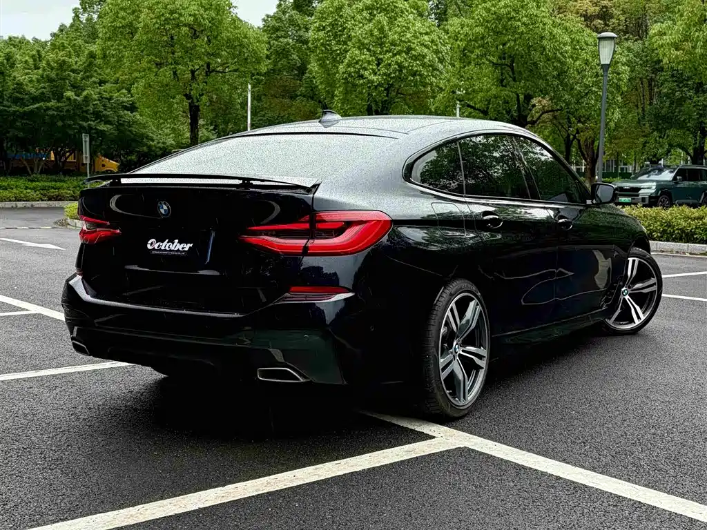 BMW 6 GT 2022 630i M Sport
