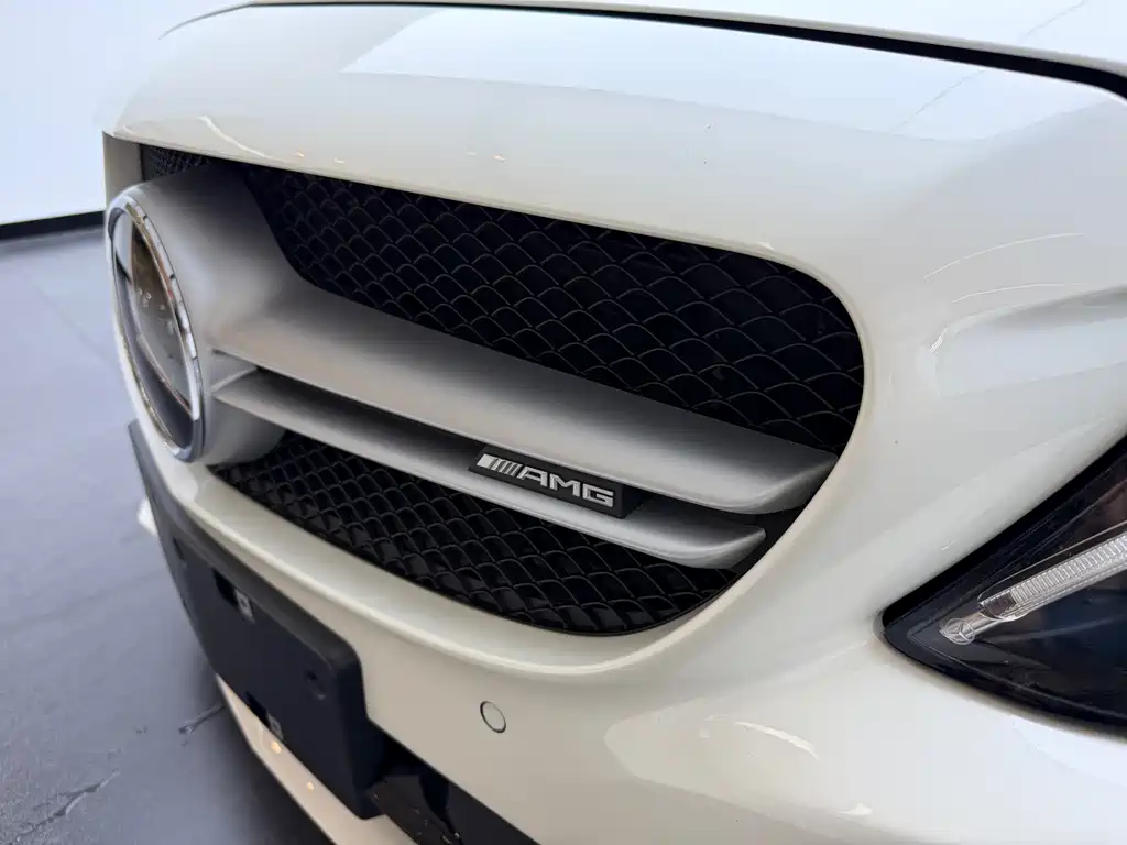 Mercedes-Benz C-Class A MG C AMG 2015 AMG C 63