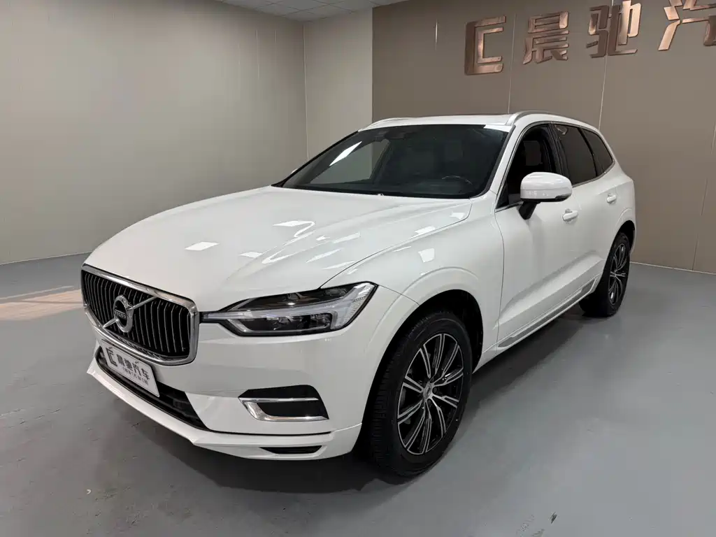 Купить Volvo XC60