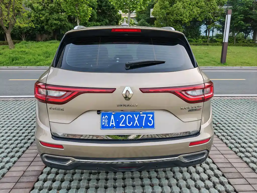 Renault Koleos — миниатюра 8
