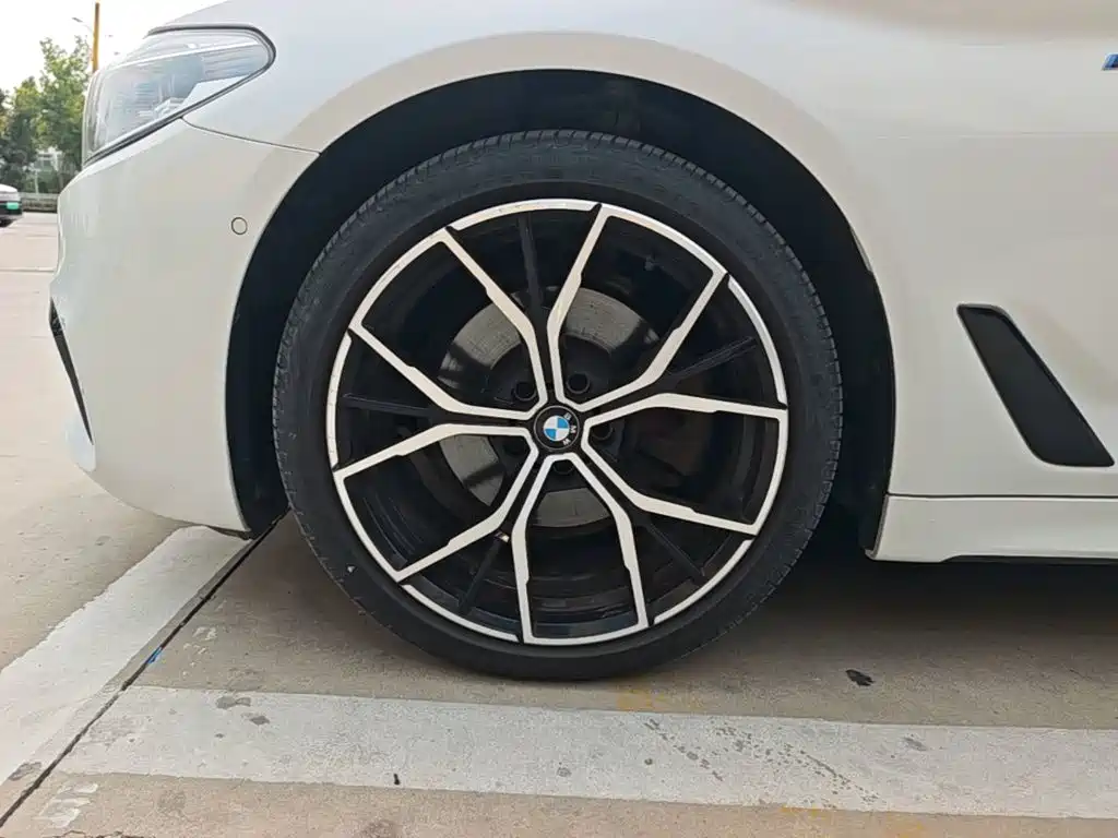 BMW 5 Series — миниатюра 23