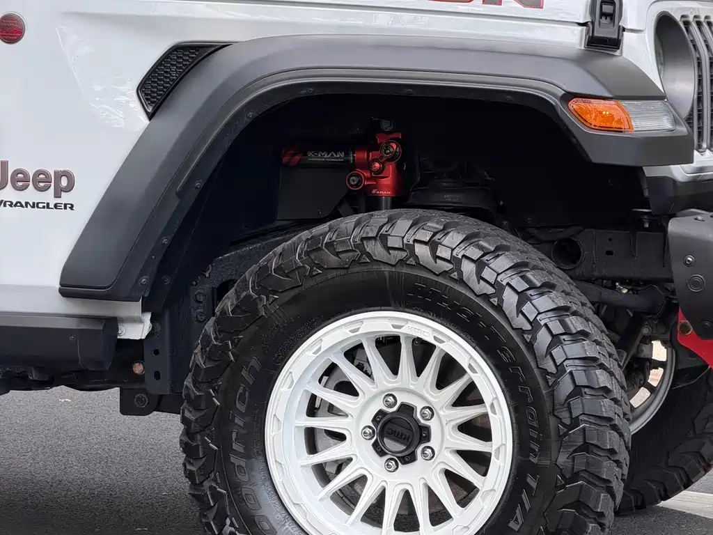 Jeep Wrangler — миниатюра 13