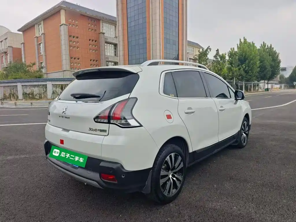 Peugeot 3008 — миниатюра 7