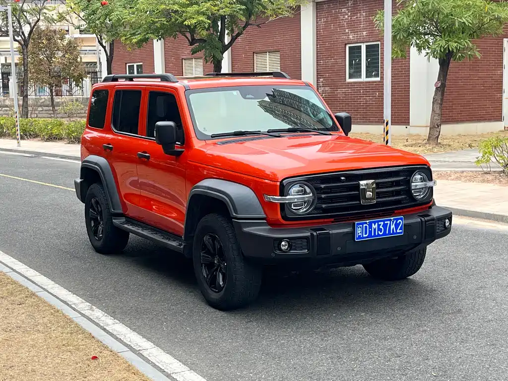 Tank 300 2021 2.0T