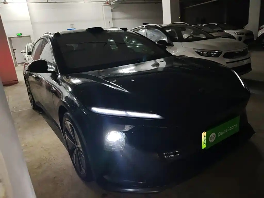 NIO ET5T — миниатюра 4