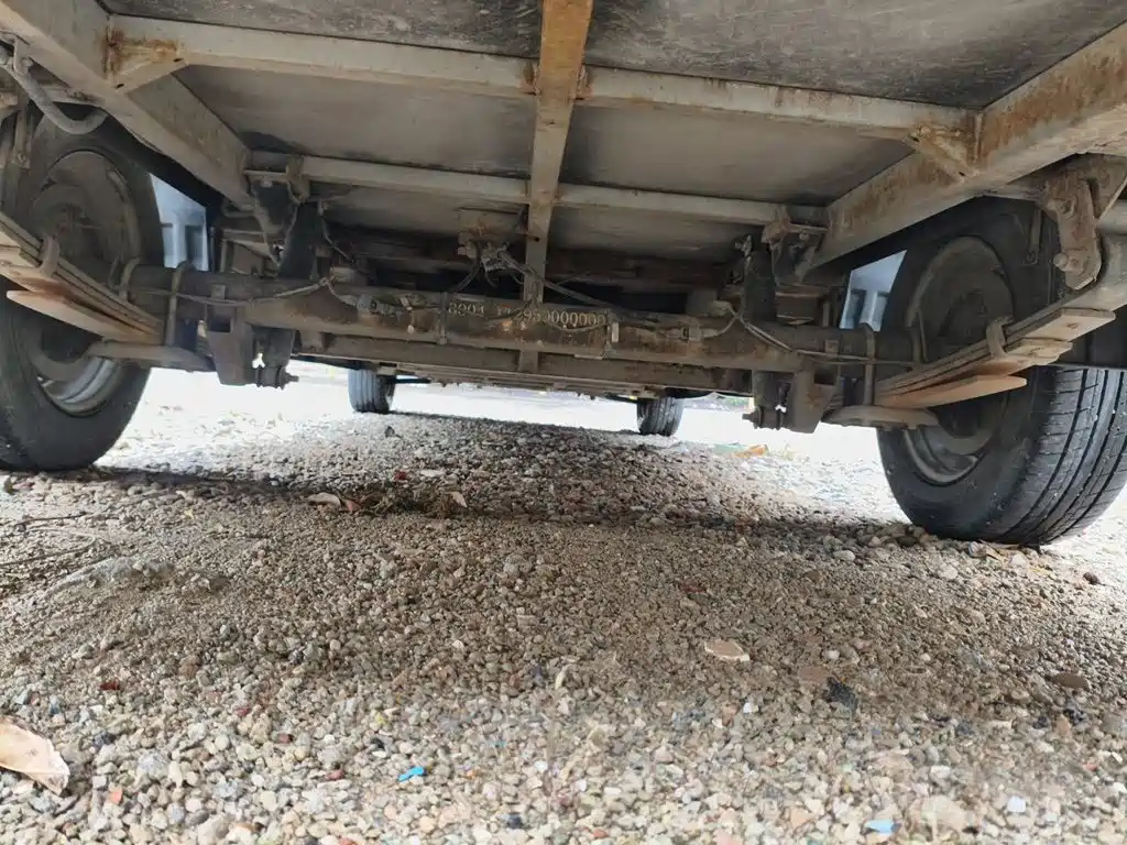 Foton Zhilan Genie E7 — миниатюра 24