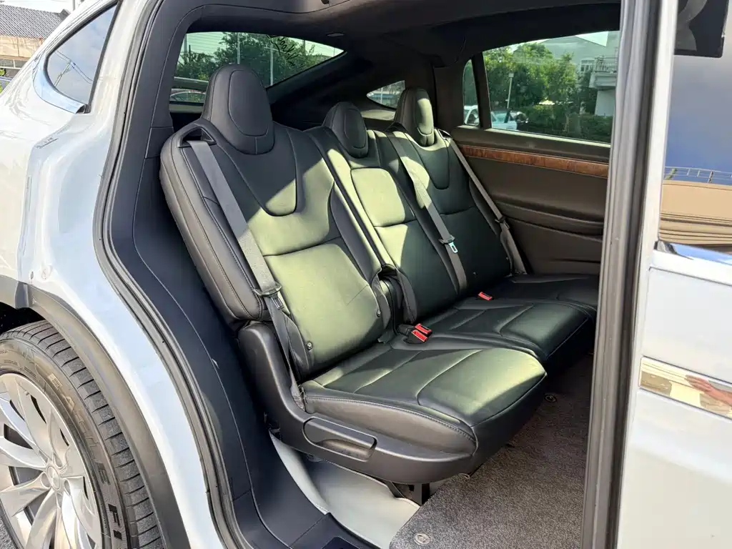 Tesla Model X — миниатюра 15