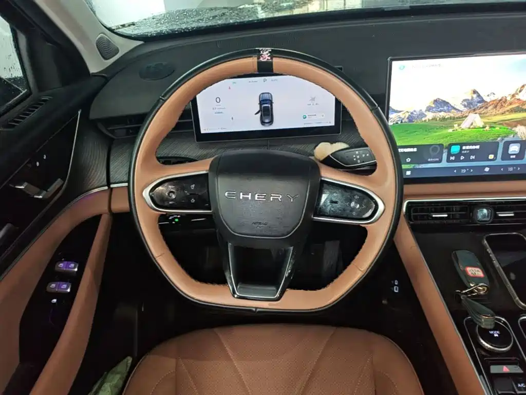 Chery Tiggo 8L — миниатюра 11
