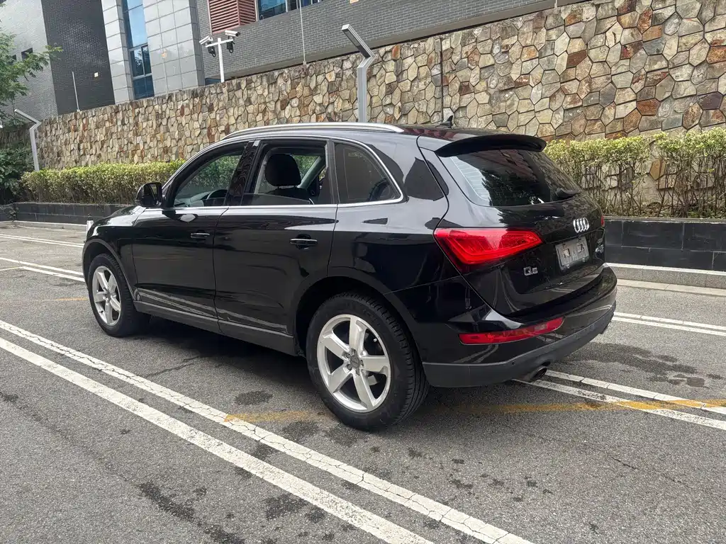 Audi Q5 — миниатюра 23