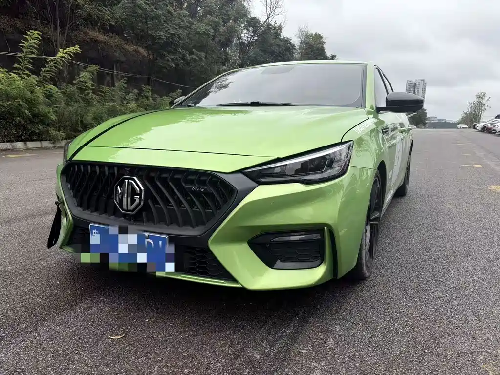 MG MG6