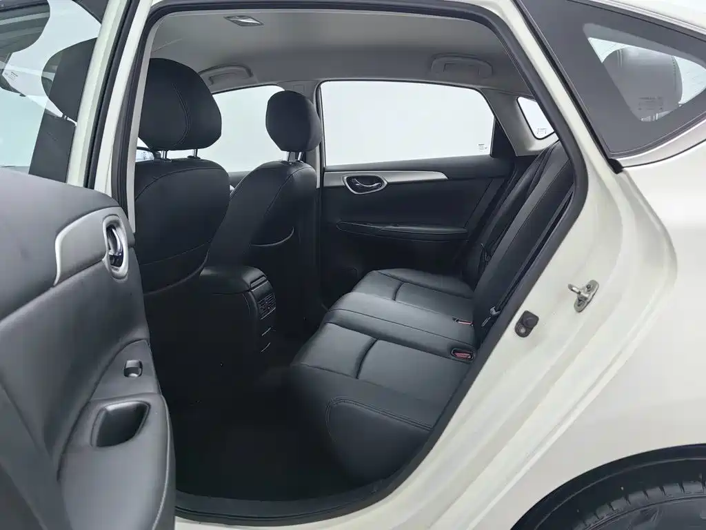 Nissan Sylphy — миниатюра 15