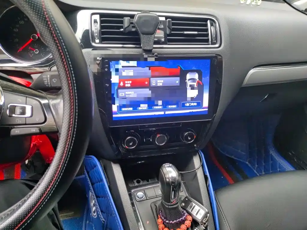 Volkswagen Sagitar — миниатюра 9