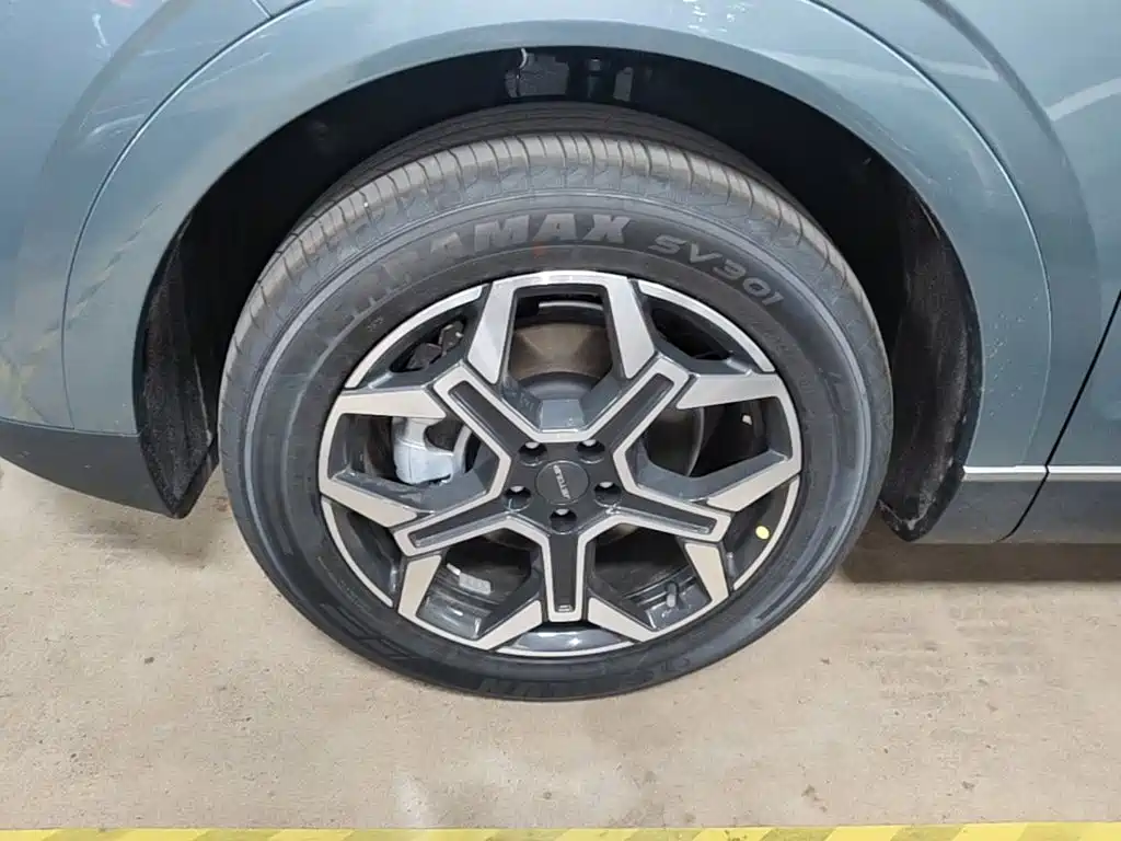 Jetour X70L — миниатюра 23