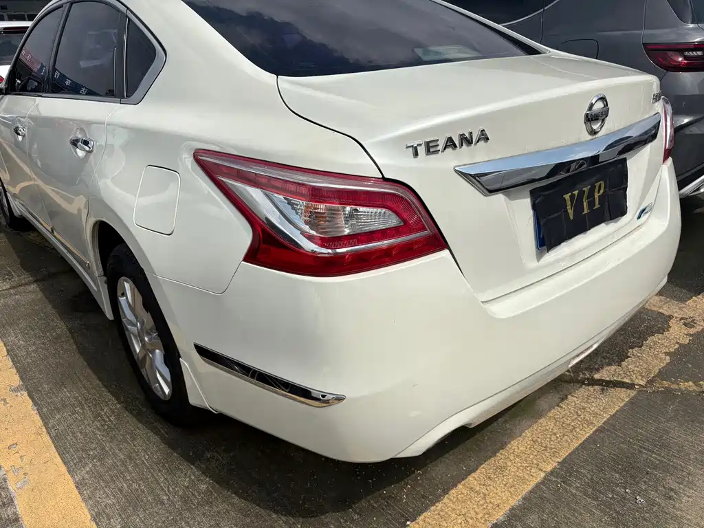 Nissan Teana — миниатюра 4