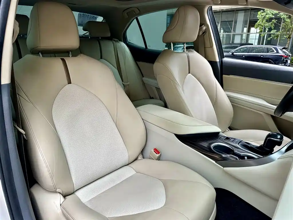 Toyota Camry 2019 2.5G Luxury VI