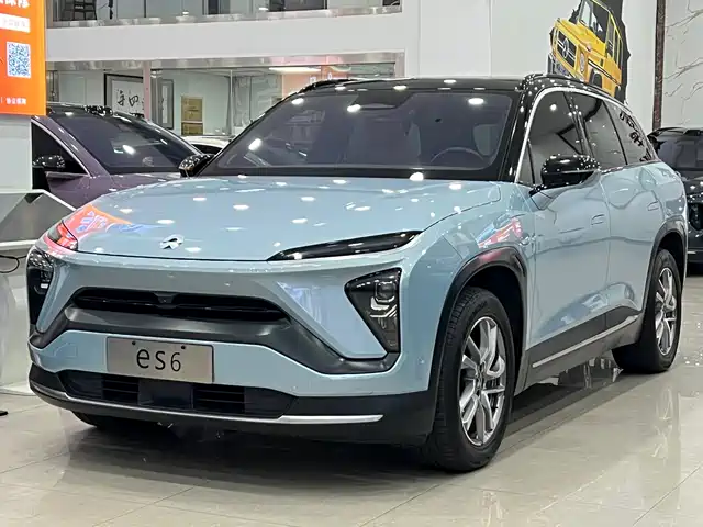 WEILAI NIO ES6 2019