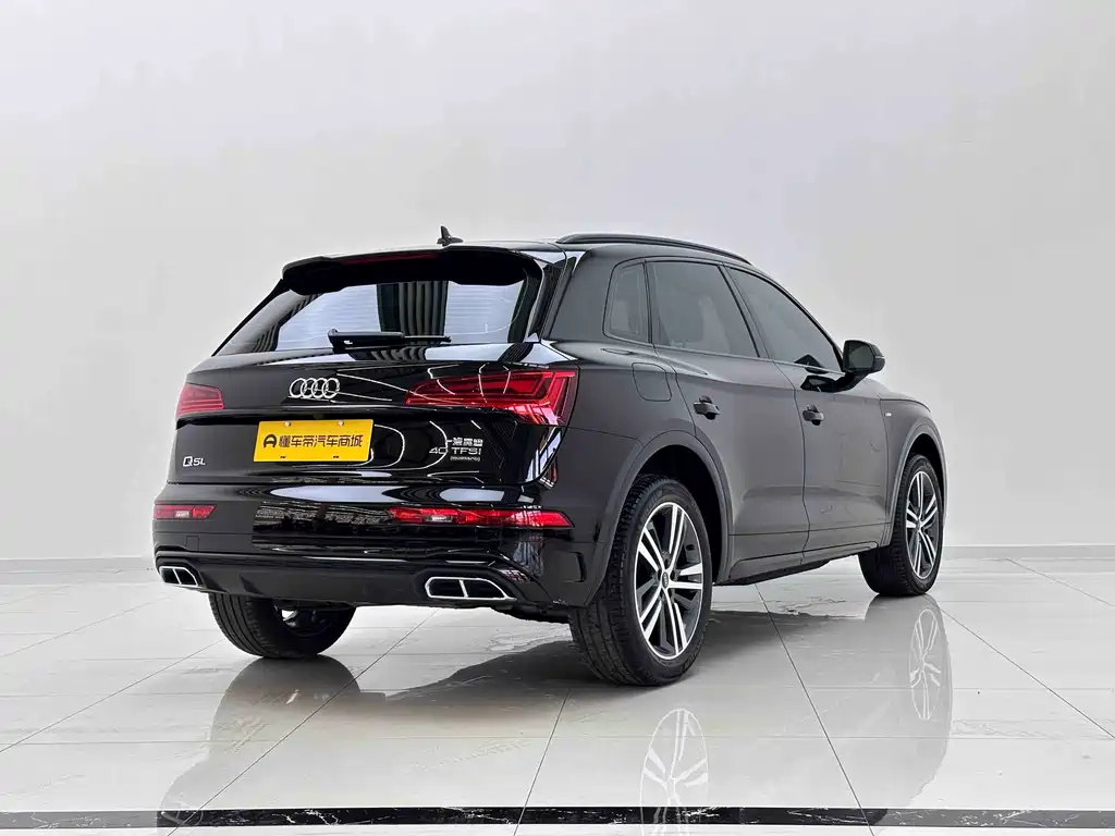 Audi Q5L 2023 40T Luxury