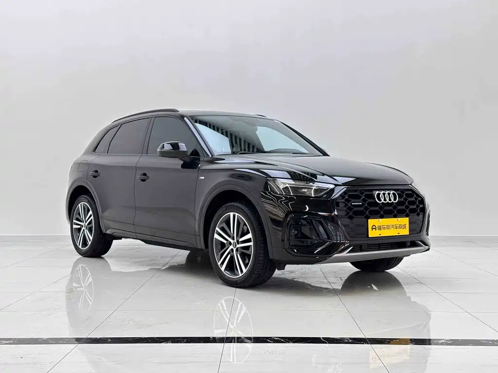 Audi Q5L 2023 40T Luxury