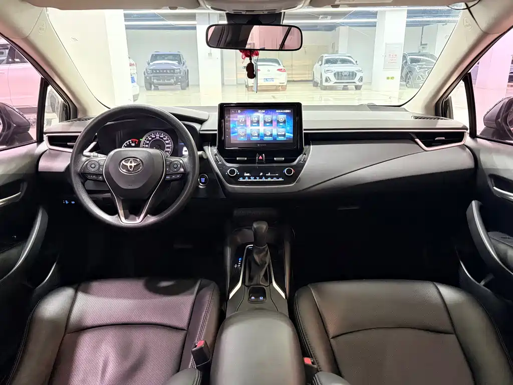 Toyota Corolla — миниатюра 9