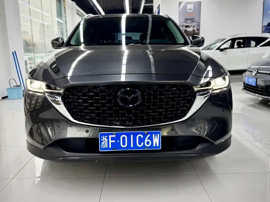 MAZDA CX 5