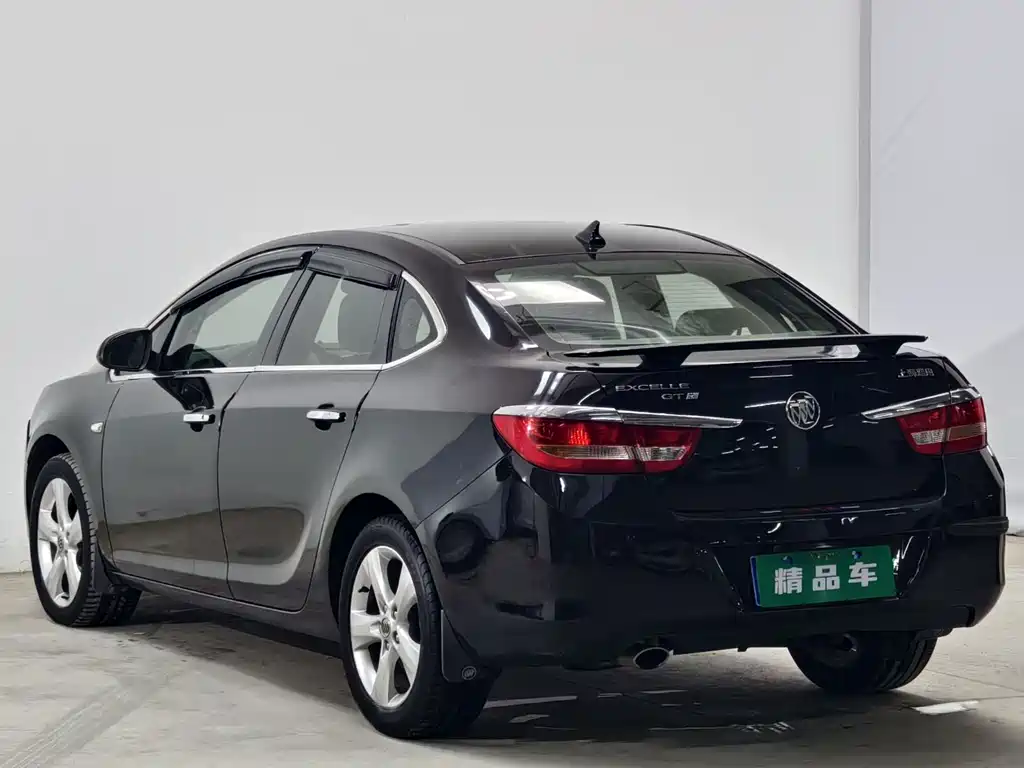 Buick Excelle — миниатюра 6