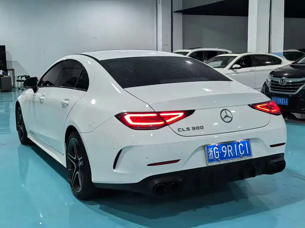 Mercedes-Benz CLS — миниатюра 8
