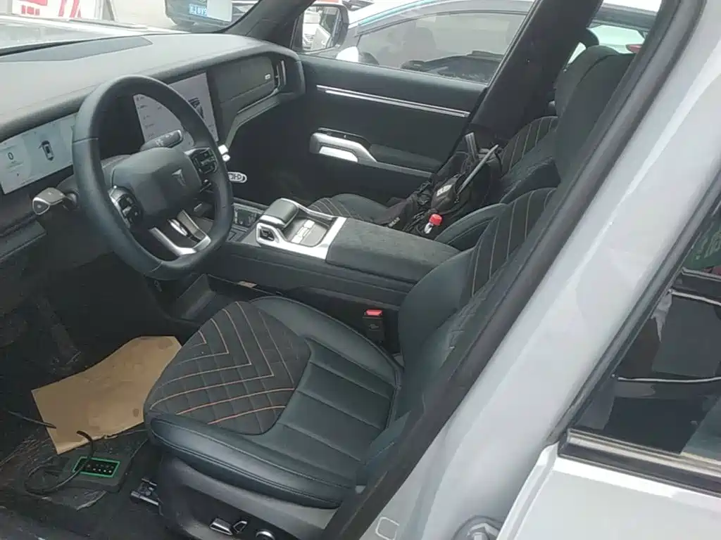Deepal Deepal G318 — миниатюра 15