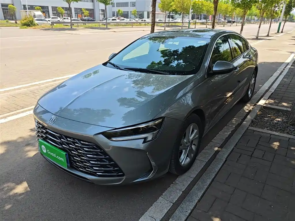 Buick Regal 2024