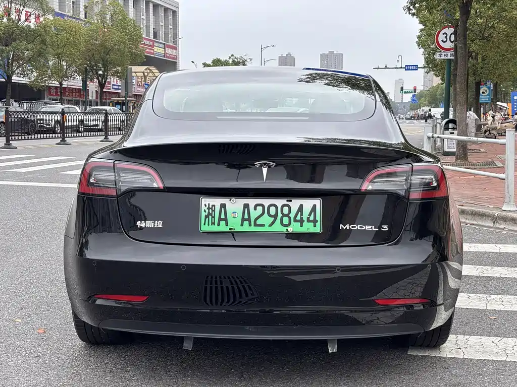 Tesla Model 3 — миниатюра 8
